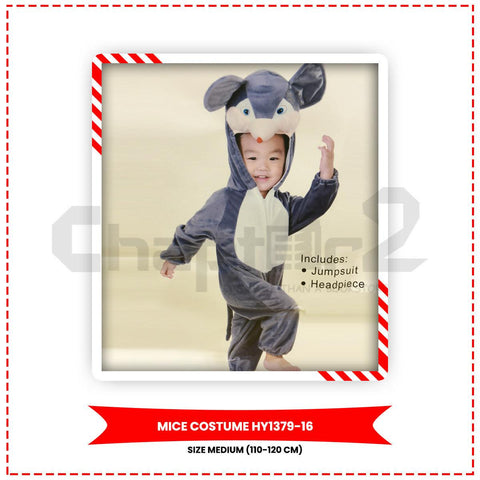 Mice Costume - ValueBox