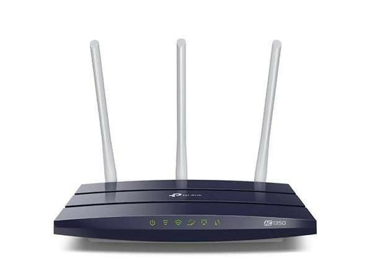 TP-Link AC1350 Dual-Band Gigabit WiFi Router Archer C59 (Branded Used) - ValueBox