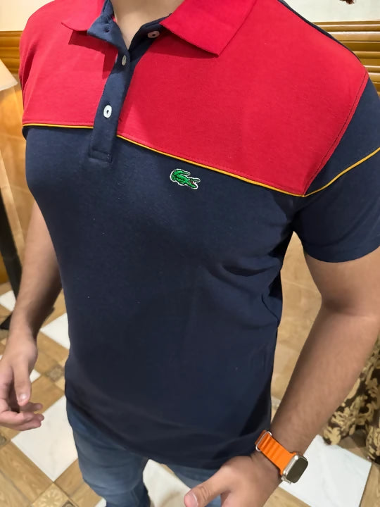 Lacste Cotton Polo