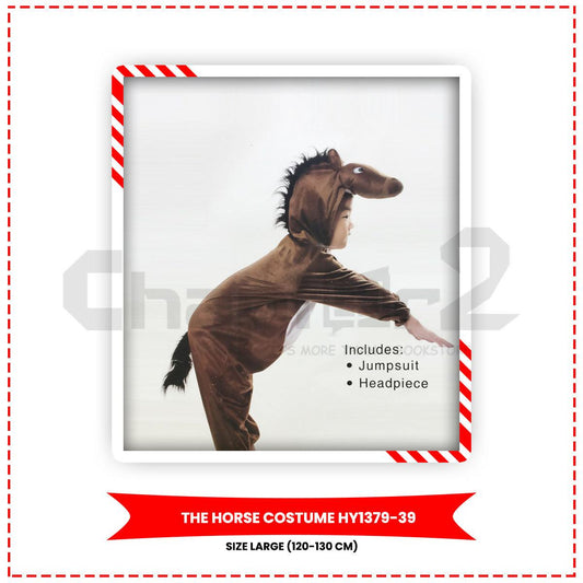 Horse Costume - ValueBox