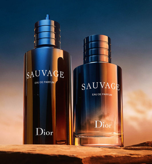 Dior Sauvage کا زندہ بچ جانے والا تاثر