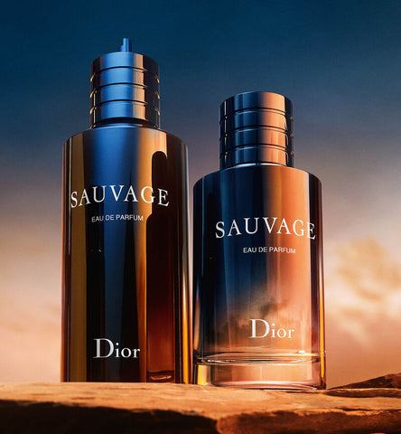 SURVIVOR Impression of Dior Sauvage