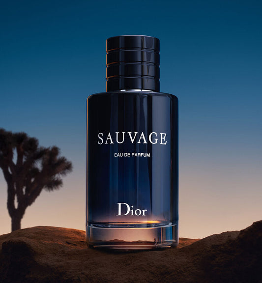 Dior Sauvage کا زندہ بچ جانے والا تاثر