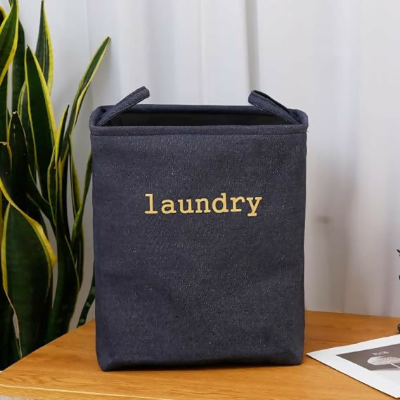 Eva-Collapsible-Laundry-Basket-Blue-Apricot-3000