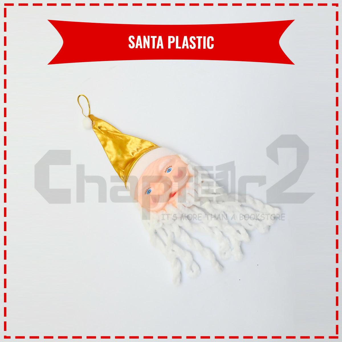 Santa Plastic - ValueBox