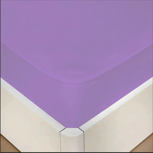 Terry-Waterproof-Mattress-Protector-Purple-Apricot-3288