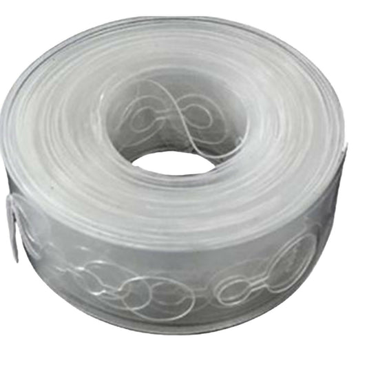 Balloon Decorating Strip Connect Chain DIY Balloon Arch Strip Tape Plastic 5M