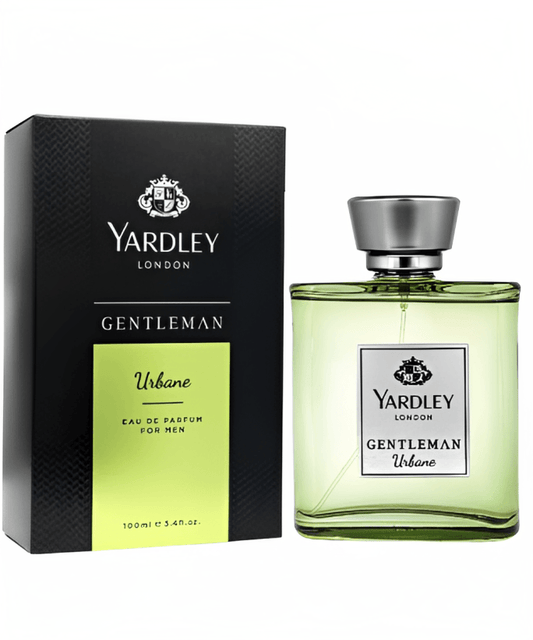 Yardley Gentleman Urbane For Men By Yardley London 100ml