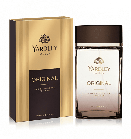 Yardley Original Perfume For Men 100ml