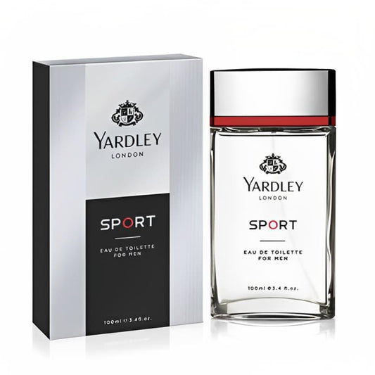 Yardley Sports Perfume For Men 100ml