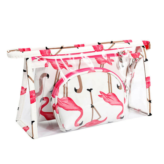 3Pcs-Waterproof-Portable-Makeup-Organizer-Bag-Flamingo-SA2405-112-Apricot-2978