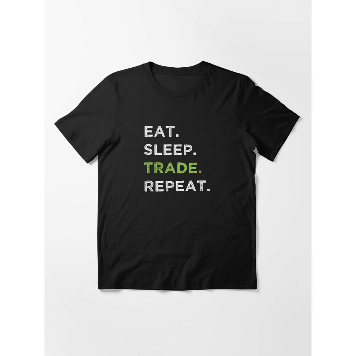 Khanani's Eat sleep Trade funny businessman tshirt for men - ValueBox