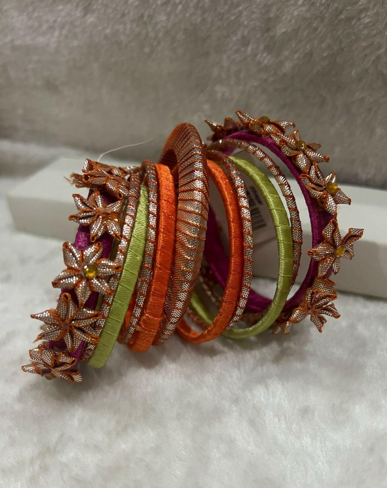 Handmade Bangles - ValueBox