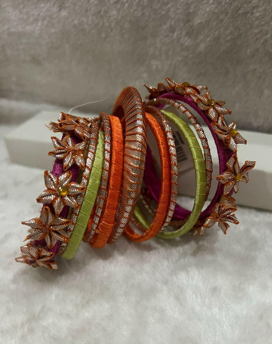 Handmade Bangles