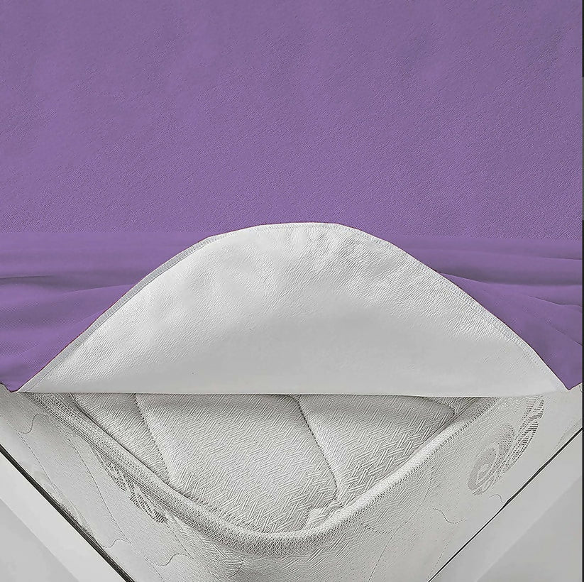 Terry-Waterproof-Mattress-Protector-Purple-Apricot-204