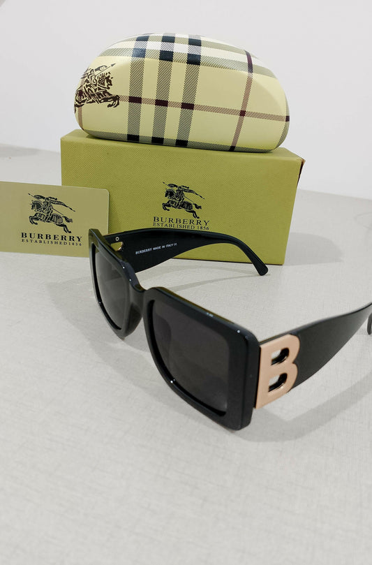 Burberry Sunglasses Men & Women Imported with high quality protection - ValueBox