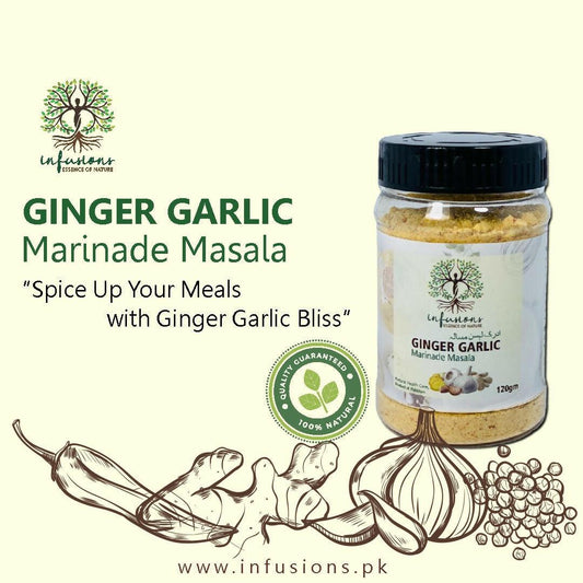 Ginger Garlic Marinade Masala - ValueBox