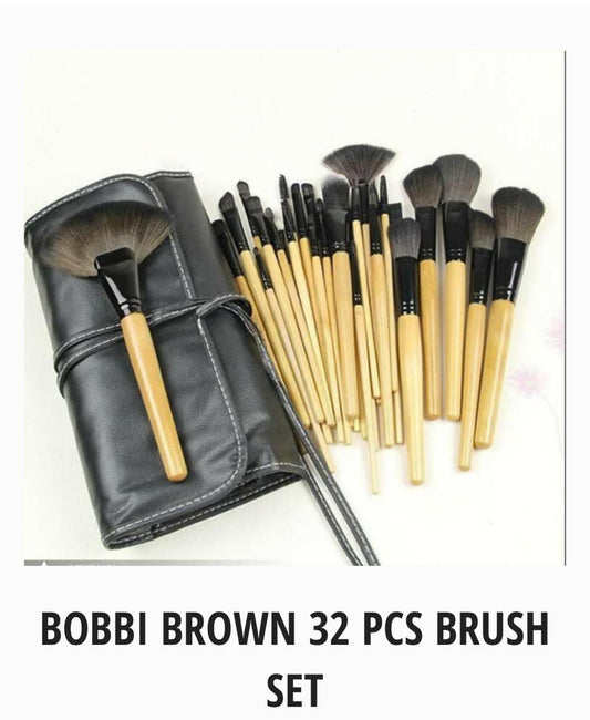 Bobbi brown 32 pc brush set - ValueBox