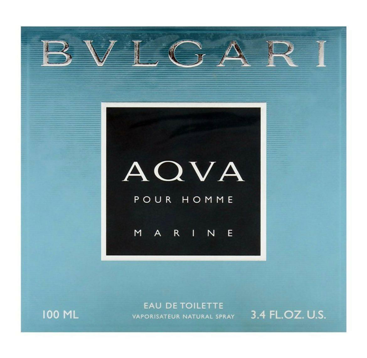 Bvlgari Aqva pour home Perfume - ValueBox