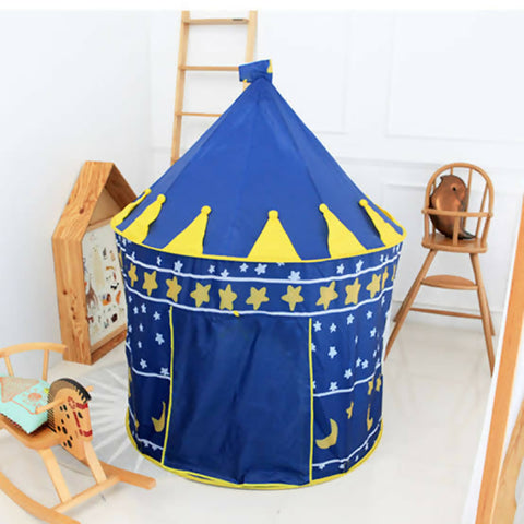 Tent House Kids Play House - Spiderman - Red