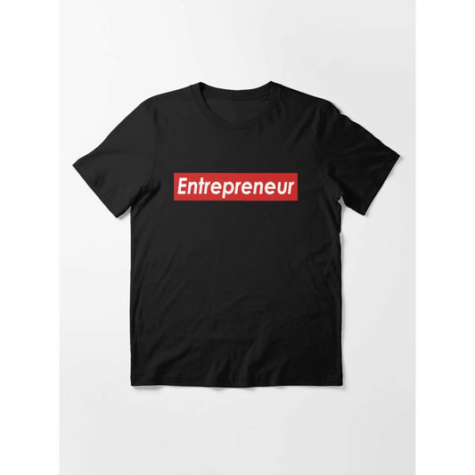 Khanani's Entrepreneur Printed men tshirts