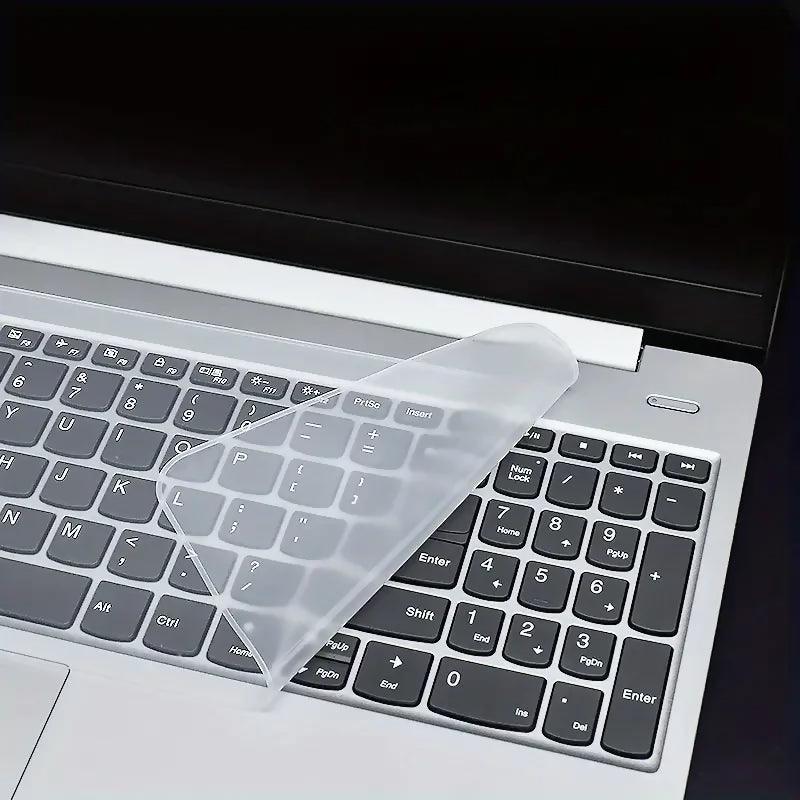 Laptop universal keyboard protection silicone cover film - ValueBox