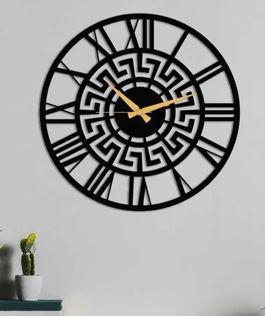 Wooden Wall Clock