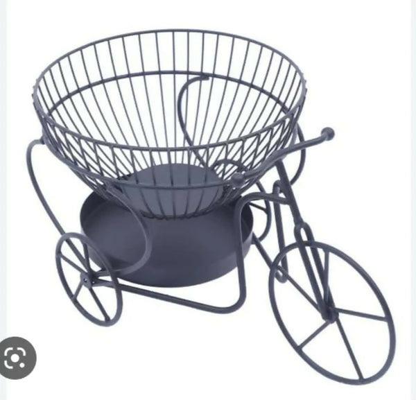 TRICYCLE DESIGN FRUIT BASKET - ValueBox