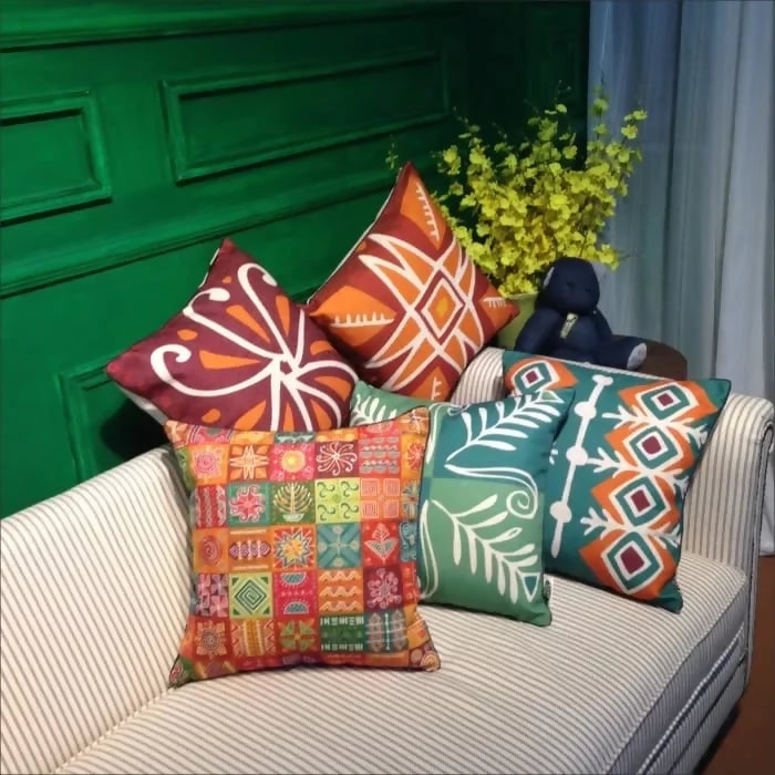 Digital-Printed-Cushions-Assorted-5-PCs-SA109-Apricot-2537