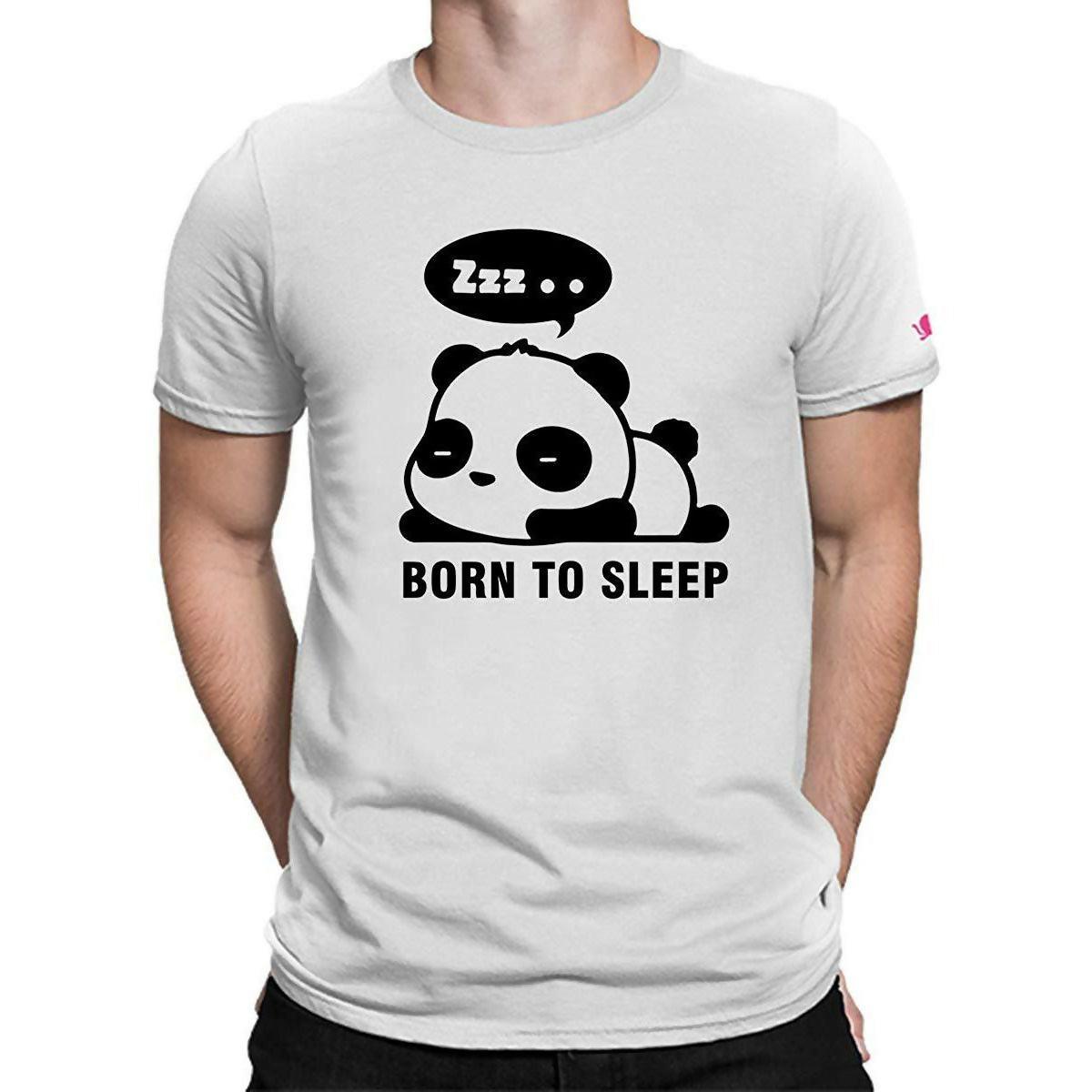 Khanani's Men Panda Tshirt - ValueBox