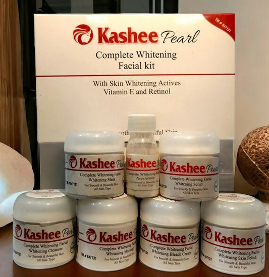 Kashee Pearl Facial kit