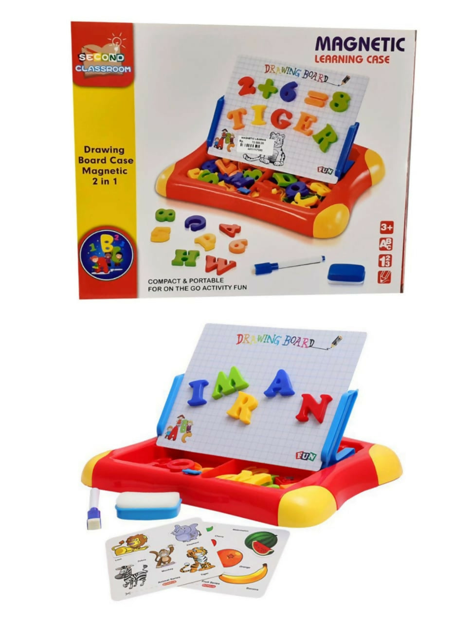 Magnetic Learning Case