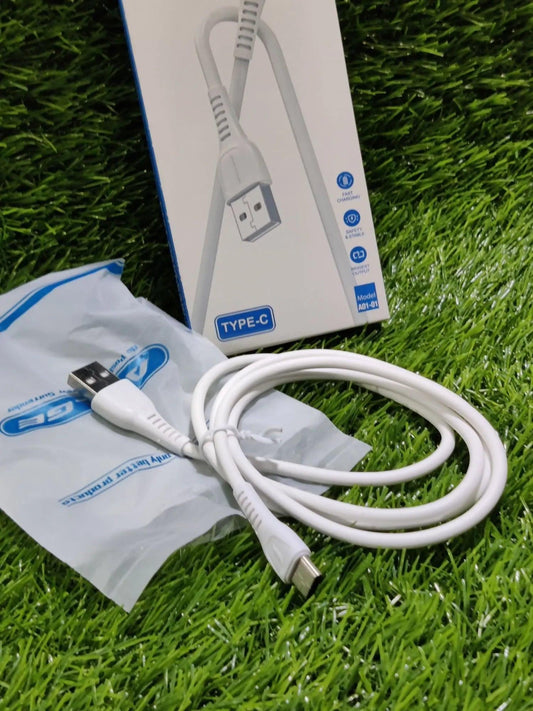 Oppo ,Vivo,One Plus All Mobile Type C Cable Fast Massage supported Cable Available - ValueBox