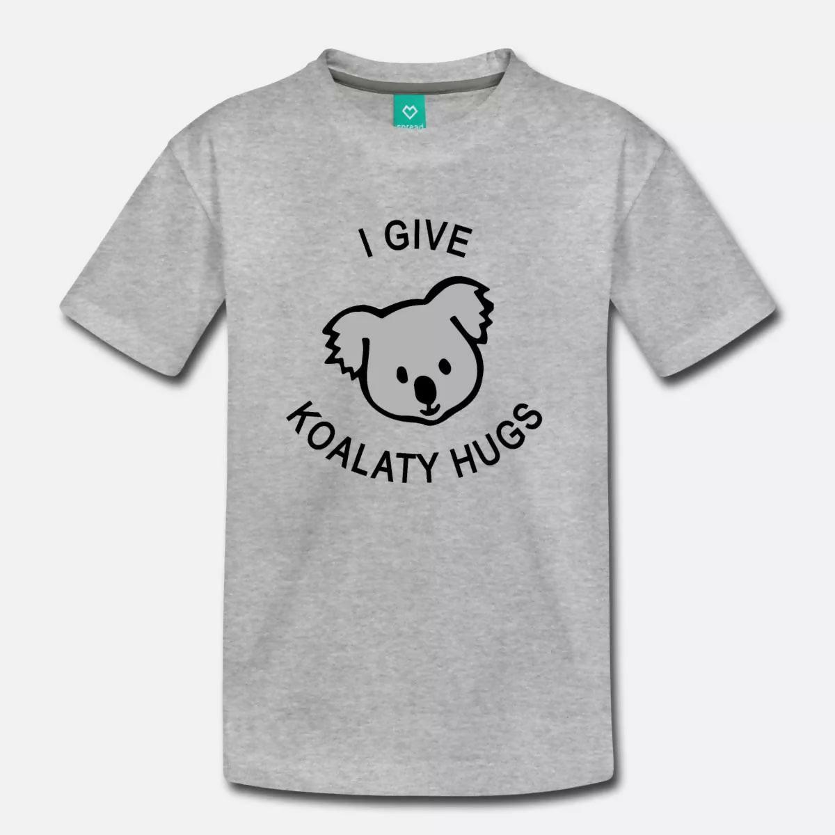 Khanani's Cute Bear printed T shirts for kids 1-10 year - ValueBox