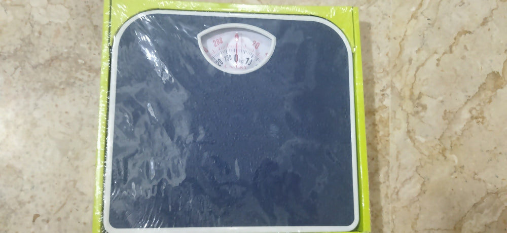 120Kg Analog Weight Scale Personal Body Health Weighing Machine Weight Machine