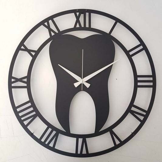 Present Era Wooden Wall Clock - ValueBox