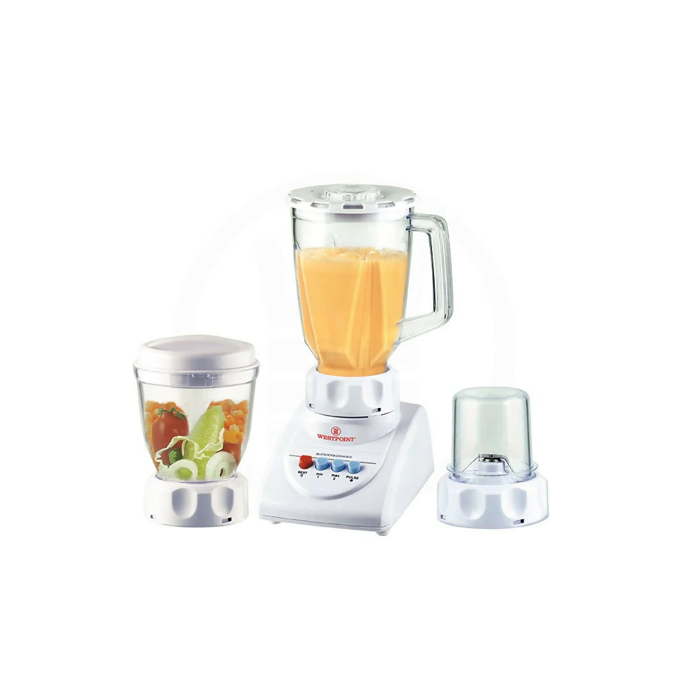 WestPoint Blender and Grinder 3 in 1 WF-738 - ValueBox