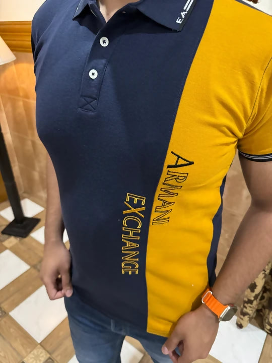 AX Cotton Polo