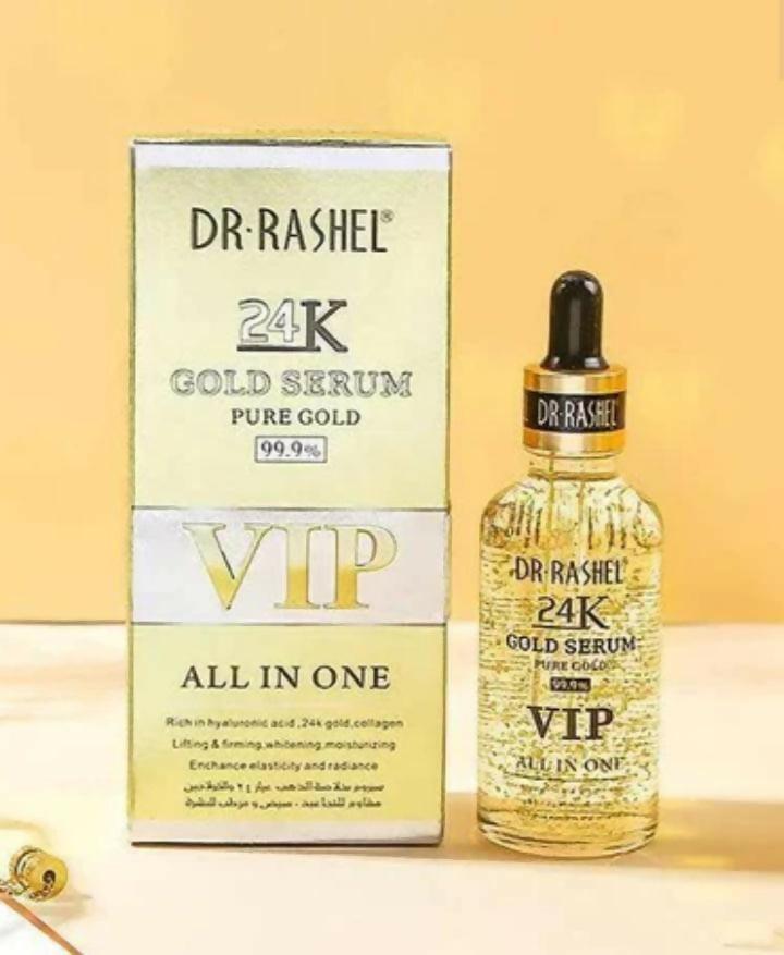 DR Rachel 24K Gold Serum 100ml - ValueBox