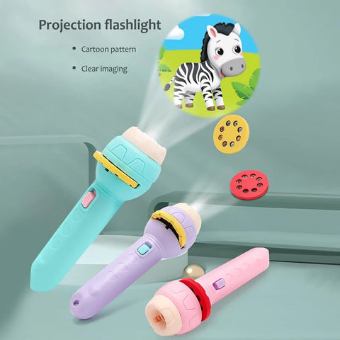 Projector Lamp Toy For Kids