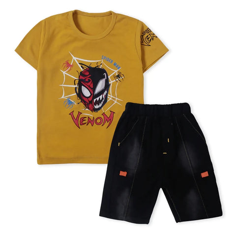 Boy 2pcs Suit