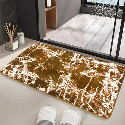 Anti-Slip-Door-Mat-319-Brown-Marble-Apricot-940