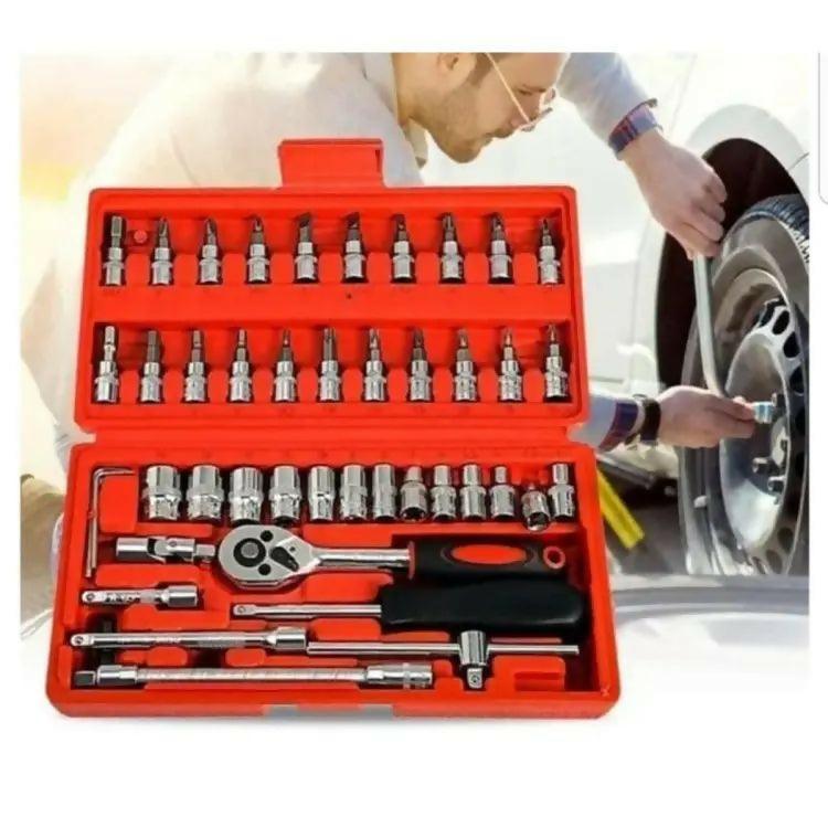 pride 46 pcs socket wrench set - ValueBox