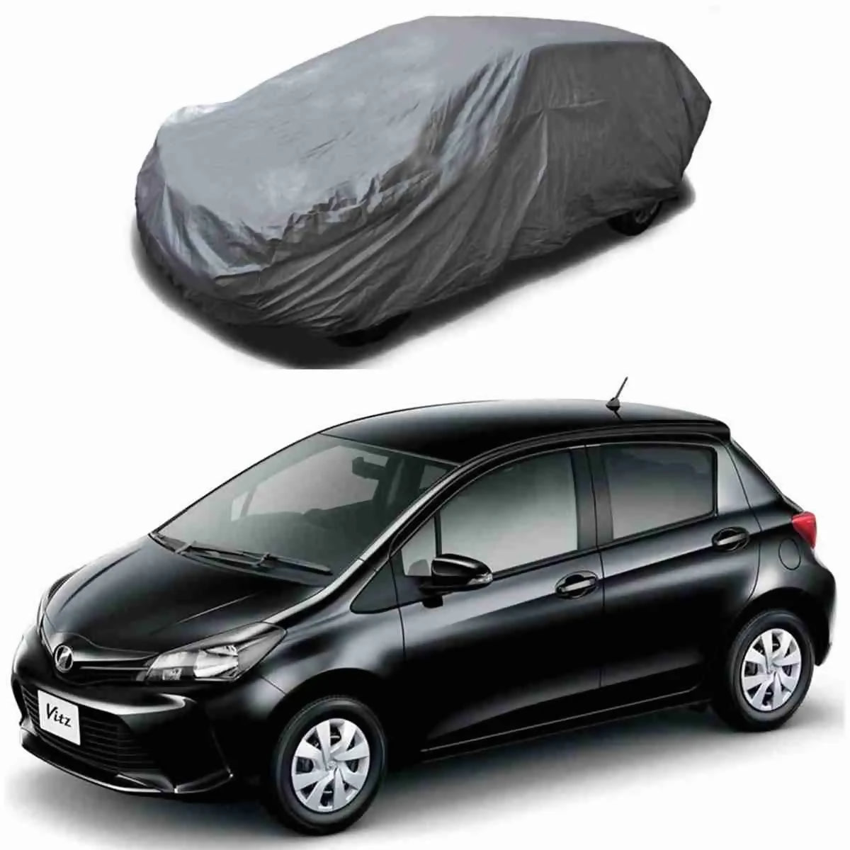 Car Top Cover Vitz (1)