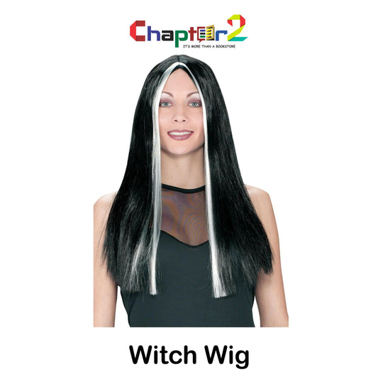 Witch wig - ValueBox