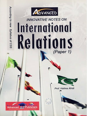 International-Relations-Paper-1-By-Halima-Afridi-AP-Publishers