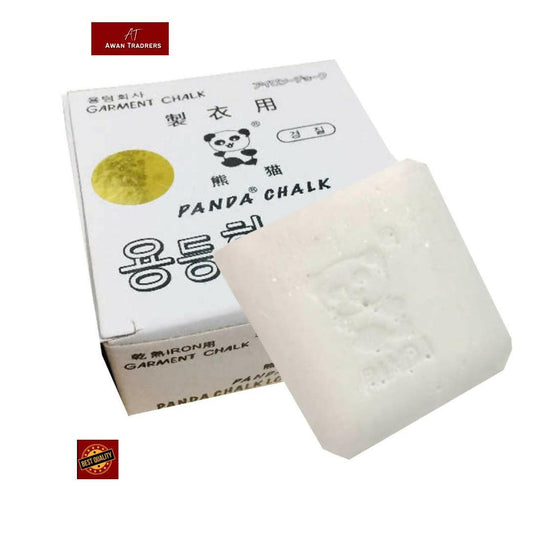 50pcs/box Panda Garment Chalk Tailor's Chalk Invisible Chalk CARYONS GARMENT CHALK