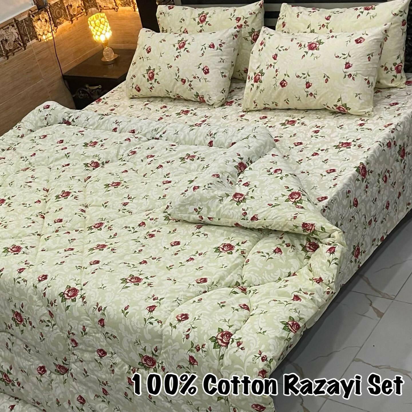 King Size E-cotton Bedsheet orignal - ValueBox