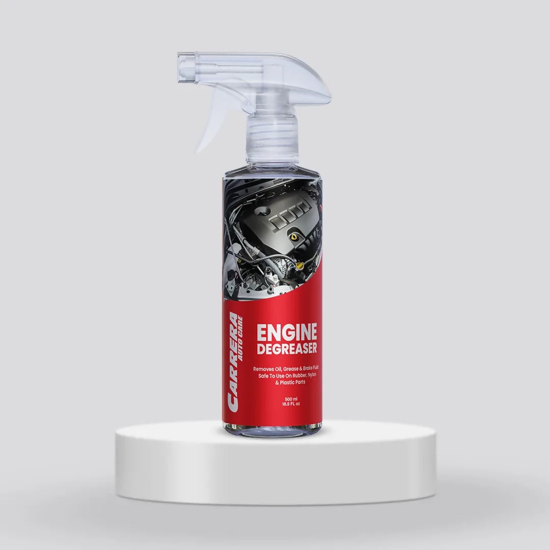 Carrera Engine Degreaser