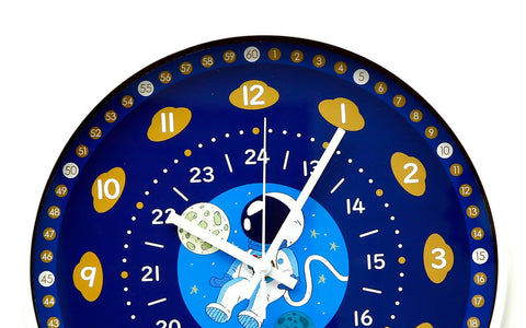 30CM Wall Clock-Space 5869 (SA2405-224)